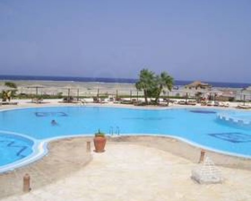 Blue Reef Marsa Alam 4* — Марса Алам, Египет