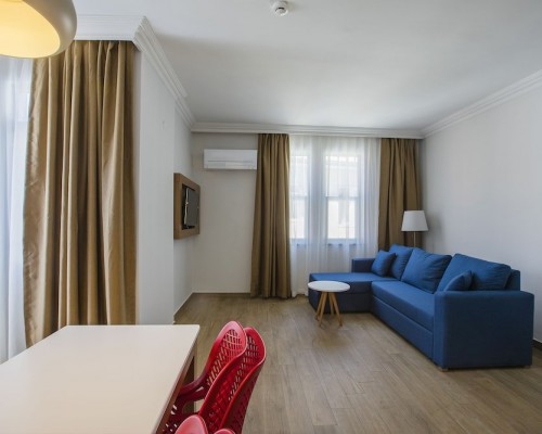 Flower Suite Hotel 3* в Аланье: честный разбор от турагента