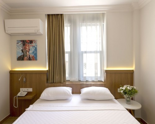 Flower Suite Hotel 3* в Аланье: честный разбор от турагента