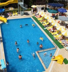 Merlin Beach Park 4* Merlin Beach Park 4*