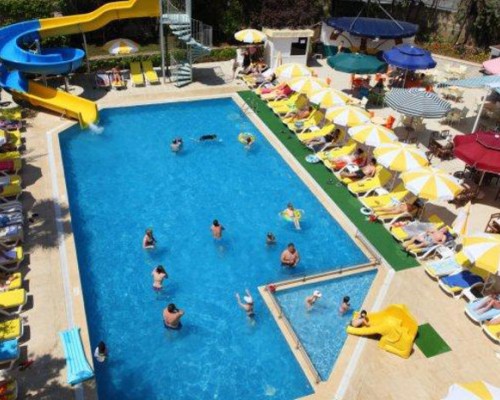Merlin Beach Park 4* в Аланье: честный обзор от турагента