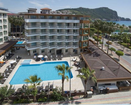 Riviera Suite Hotel 4* в Анталье: честный разбор карточки