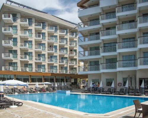 Riviera Suite Hotel 4* в Анталье: честный разбор карточки