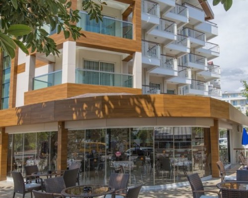 Riviera Suite Hotel 4* в Анталье: честный разбор карточки
