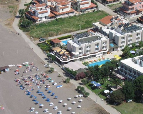 Dogan Beach Resort & Spa 3* — Кушадасы, Турция