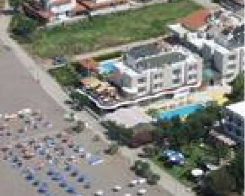 Dogan Beach Resort & Spa 3* — Кушадасы, Турция