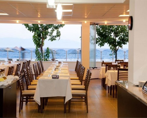 Dogan Beach Resort & Spa 3* — Кушадасы, Турция