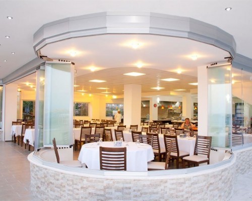 Dogan Beach Resort & Spa 3* — Кушадасы, Турция
