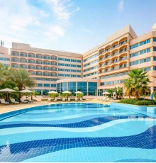 Danat Jebel Dhanna Resort 5*