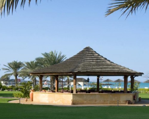 Danat Jebel Dhanna Resort 5* — Абу-Даби, ОАЭ