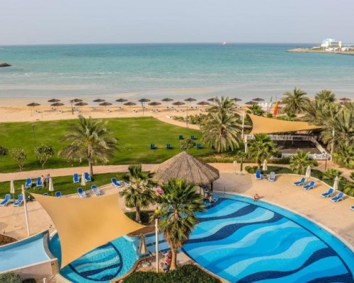 Danat Jebel Dhanna Resort 5* — Абу-Даби, ОАЭ