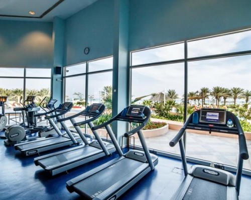 Danat Jebel Dhanna Resort 5* — Абу-Даби, ОАЭ