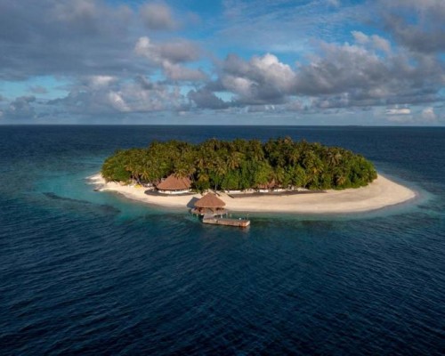 Dhawa Ihuru 5* — Северный Мале, Мальдивы