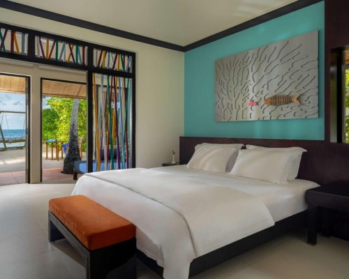 Dhawa Ihuru 5* — Северный Мале, Мальдивы