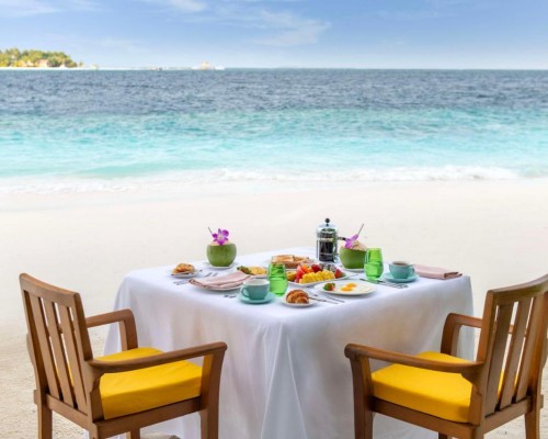 Dhawa Ihuru 5* — Северный Мале, Мальдивы