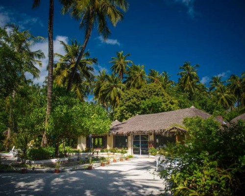 Biyadhoo Island Resort 3* — Южный Мале, Мальдивы