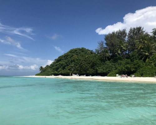 Biyadhoo Island Resort 3* — Южный Мале, Мальдивы