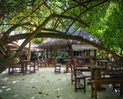 Biyadhoo Island Resort 3* — Южный Мале, Мальдивы
