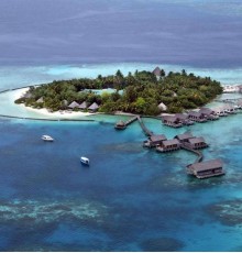 Gangehi Island Resort 4*