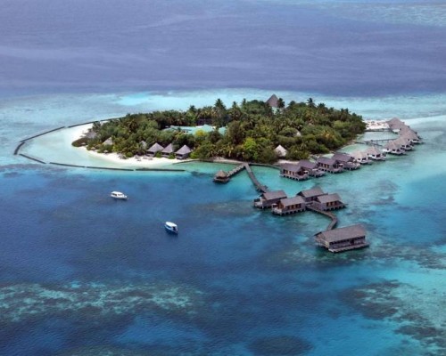 Gangehi Island Resort 4* — Ари Атолл, Мальдивы