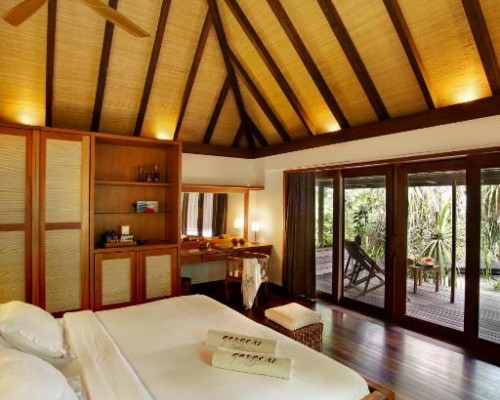 Gangehi Island Resort 4* — Ари Атолл, Мальдивы