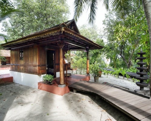 Gangehi Island Resort 4* — Ари Атолл, Мальдивы