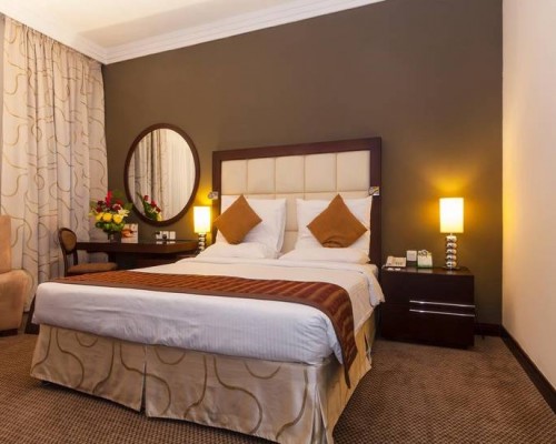 Flora Park Hotel Apartments Apt