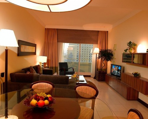 Flora Park Hotel Apartments Apt