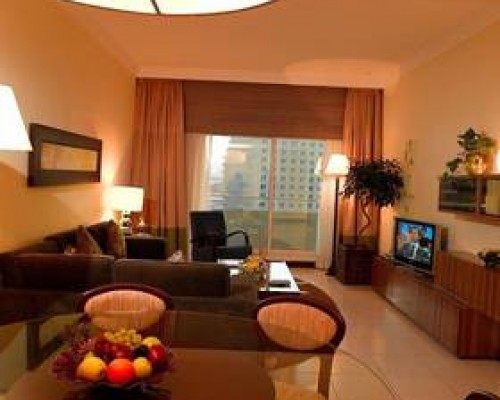 Flora Park Hotel Apartments Apt