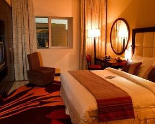 Flora Park Hotel Apartments Apt