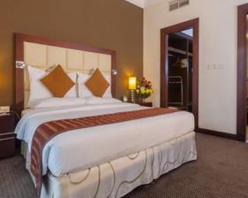 Flora Park Hotel Apartments Apt