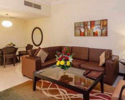 Flora Park Hotel Apartments Apt