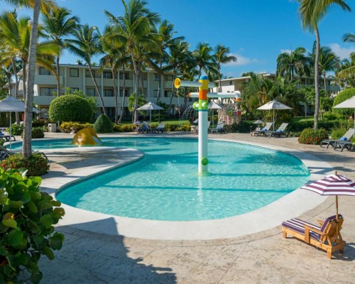 Catalonia Punta Cana 5* — Пунта-Кана, Баваро