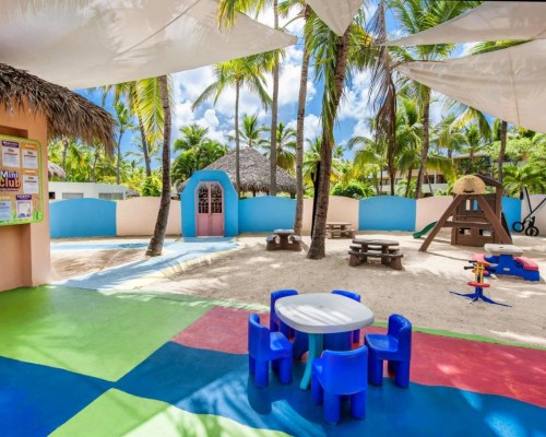 Catalonia Punta Cana 5* — Пунта-Кана, Баваро