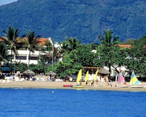 Occidental Allegro Puerto Plata 4* — отель в Плайя Дорада, Доминикана
