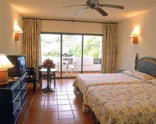 Occidental Allegro Puerto Plata 4* — отель в Плайя Дорада, Доминикана