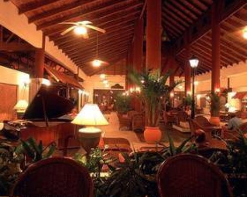 Occidental Allegro Puerto Plata 4* — отель в Плайя Дорада, Доминикана