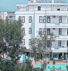 Damlatas Elegant Apart Hotel(ex.Elegant Apt) 3*
