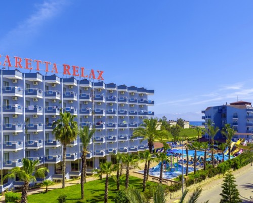 Caretta Relax Hotel 4* в Конаклы: честный обзор от персонального турагента