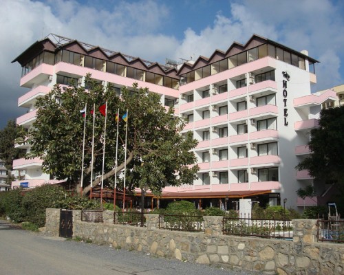 Bohemia Hotel 3* в Аланье: честный разбор отеля от турагента