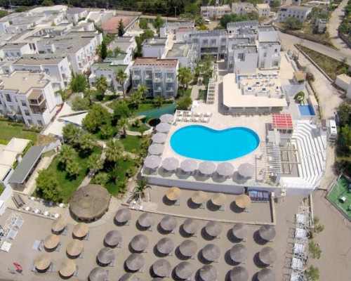 Charm Beach Hotel 4* — отдых в Тургутреисе