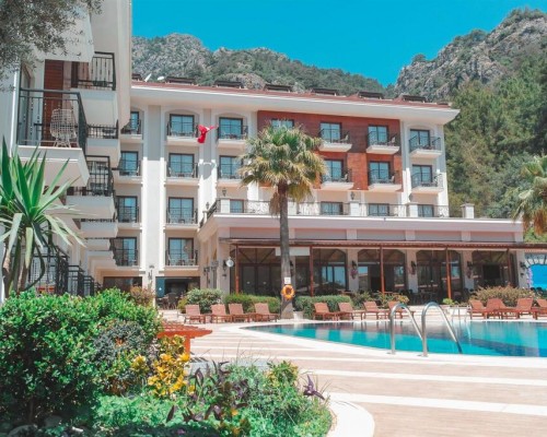 Meril Club Hotel 4* в Турунче — подбор тура с персональным агентом