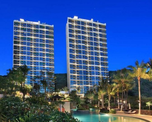Serenity Coast Resort 5* на Хайнане — честный обзор