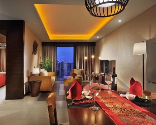 Serenity Coast Resort 5* на Хайнане — честный обзор