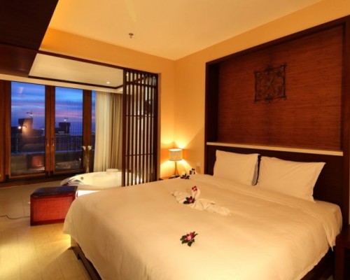 Serenity Coast Resort 5* на Хайнане — честный обзор