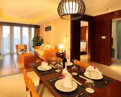 Serenity Coast Resort 5* на Хайнане — честный обзор