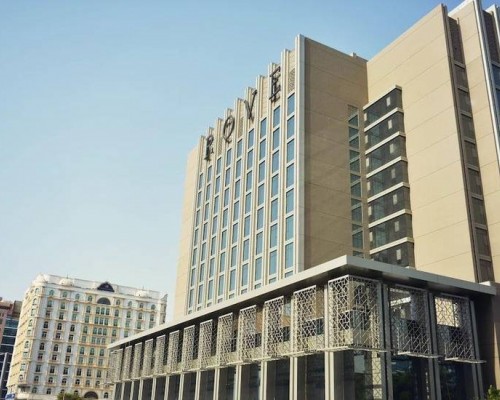 City Center Hotel 4*