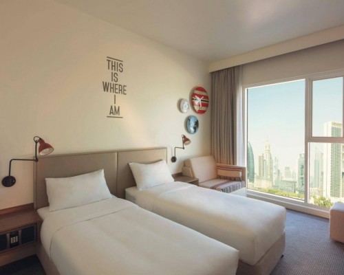 City Center Hotel 4*