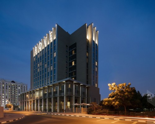 City Center Hotel 4*
