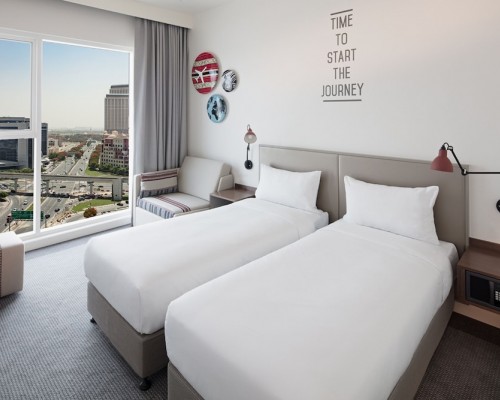 City Center Hotel 4*